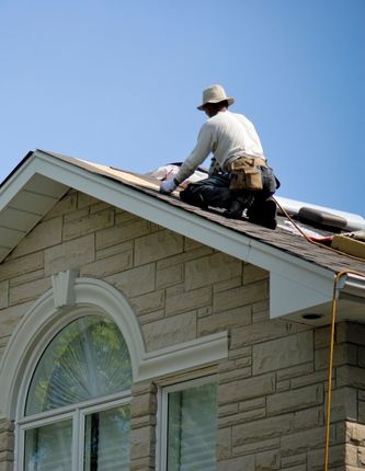 Roofing & Cladding Installation