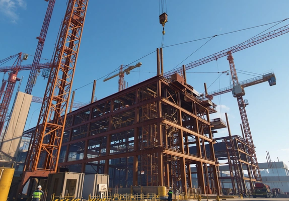 Industrial Construction Industrial Construction