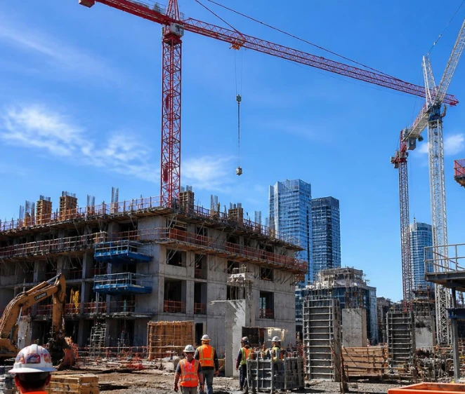Commercial Construction Commercial Construction