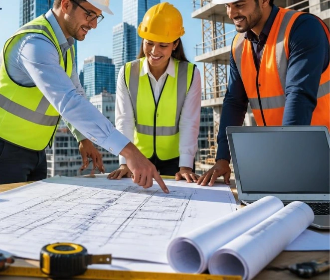 Design & Build Services Design & Build Services